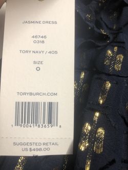 Tory Burch dress