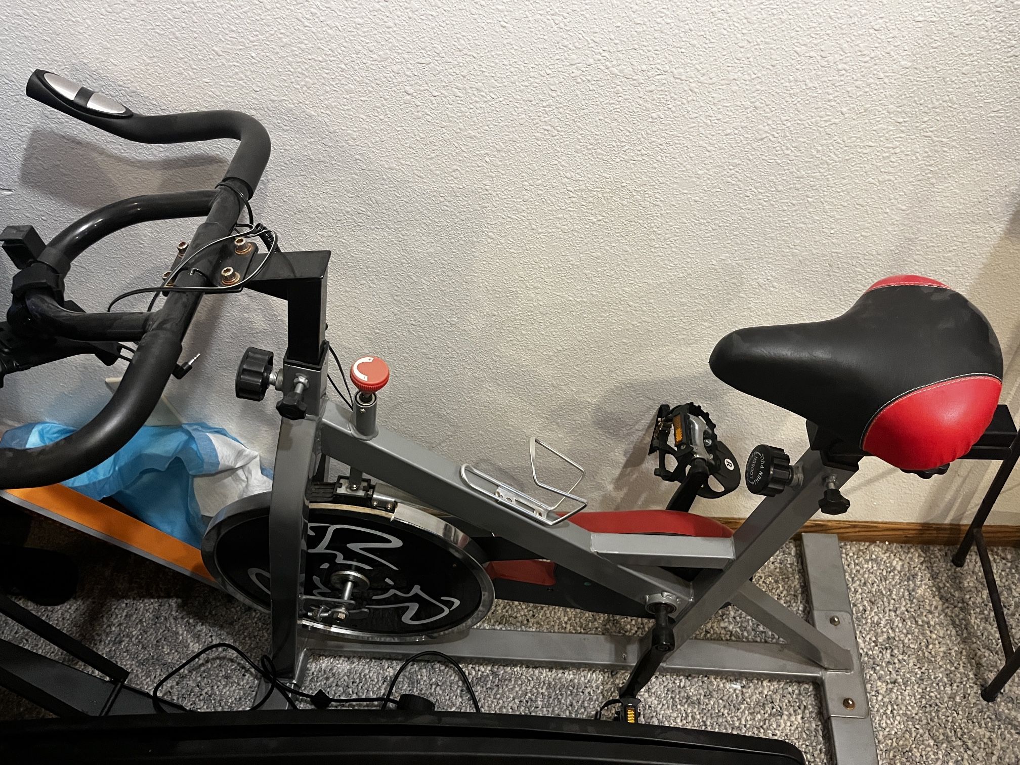 Stationary Bike