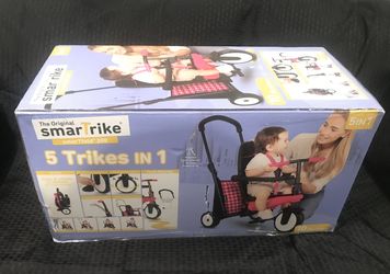 Smar Trike 5in 1