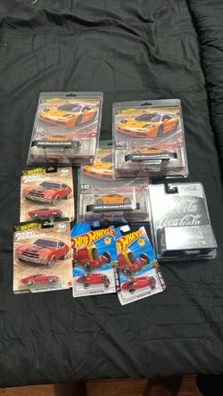 Hot wheels