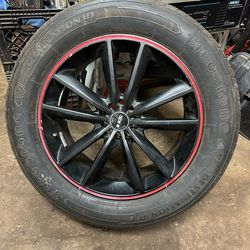 Acura rims
