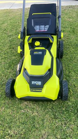 RYOBI 40V HP 21” SELF-PROPELLED