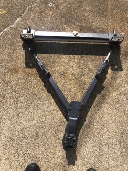 Roadmaster towbar