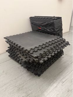 Foam Tiles: 39 (24in x 24in)