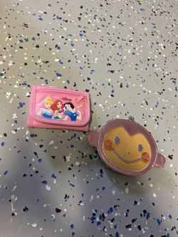 Girls wallet
