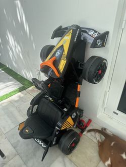 Carro Niños