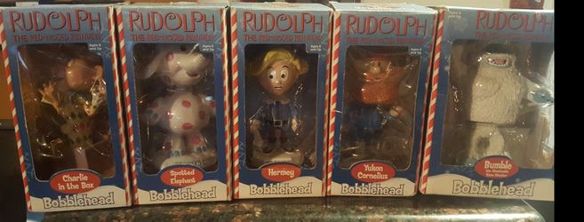 Bobbleheads