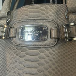 MK Satchel Full Size