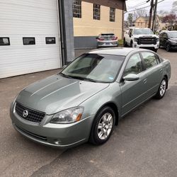 2006 Nissan Altima