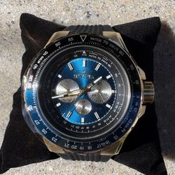 Invicta Pro Diver 47mm Mens Watch 200meters Water Resistant Scratch Resistant Sapphire Crystal Face  New With Box And Tags
