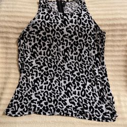Women’s tank blouse