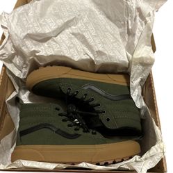 Vans Little Kids Sk8 Hi 