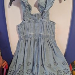 Girls Dress 100% Cotton