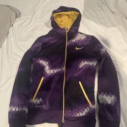 2010’s Throwback Kobe ‘Mamba’ Zip-up Jacket Men’s Medium 