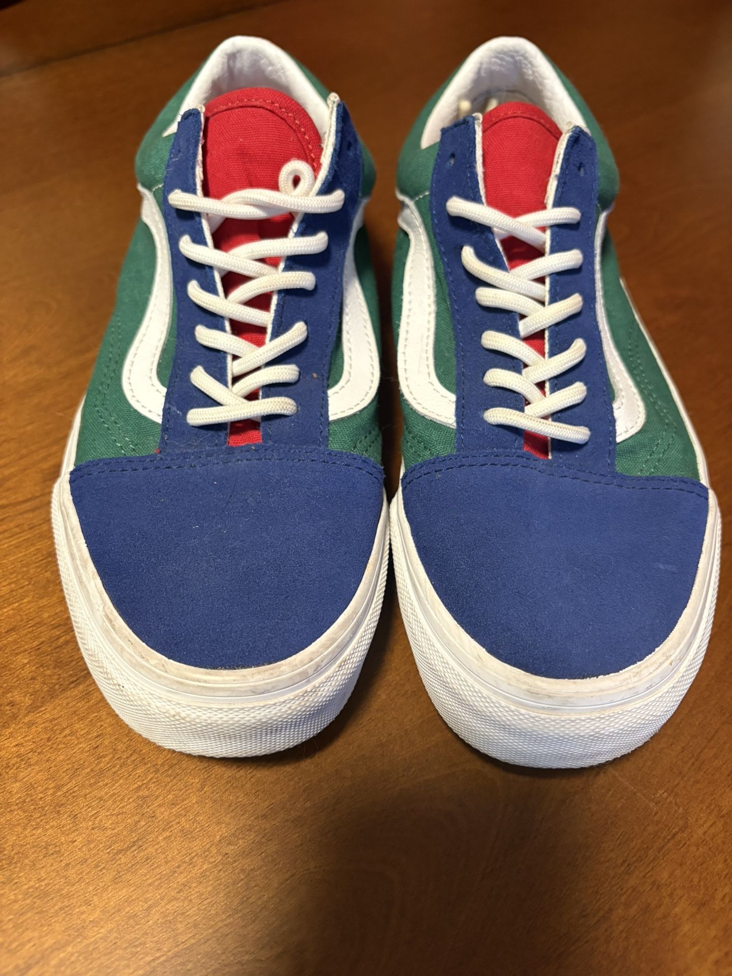 Vans Old Skool Yacht Club