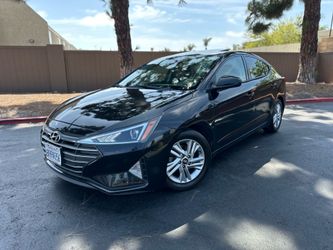 2020 Hyundai Elantra Value Edition