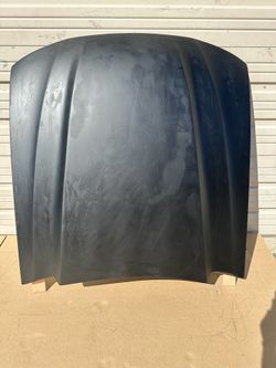 Brand New 99 2000 2001 2002 2003 2004 Ford Mustang Duraflex Cowl Fiberglass Hood - Part # 102075