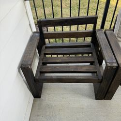Custom Built Chair 
