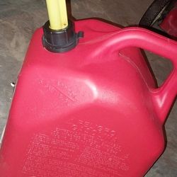 5 Gallon-Gas Tank 