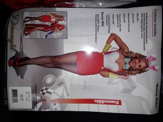 Roger rabbit costume