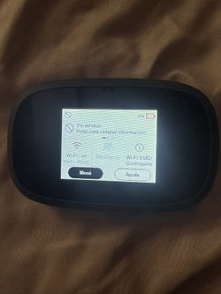 Wifi Módem