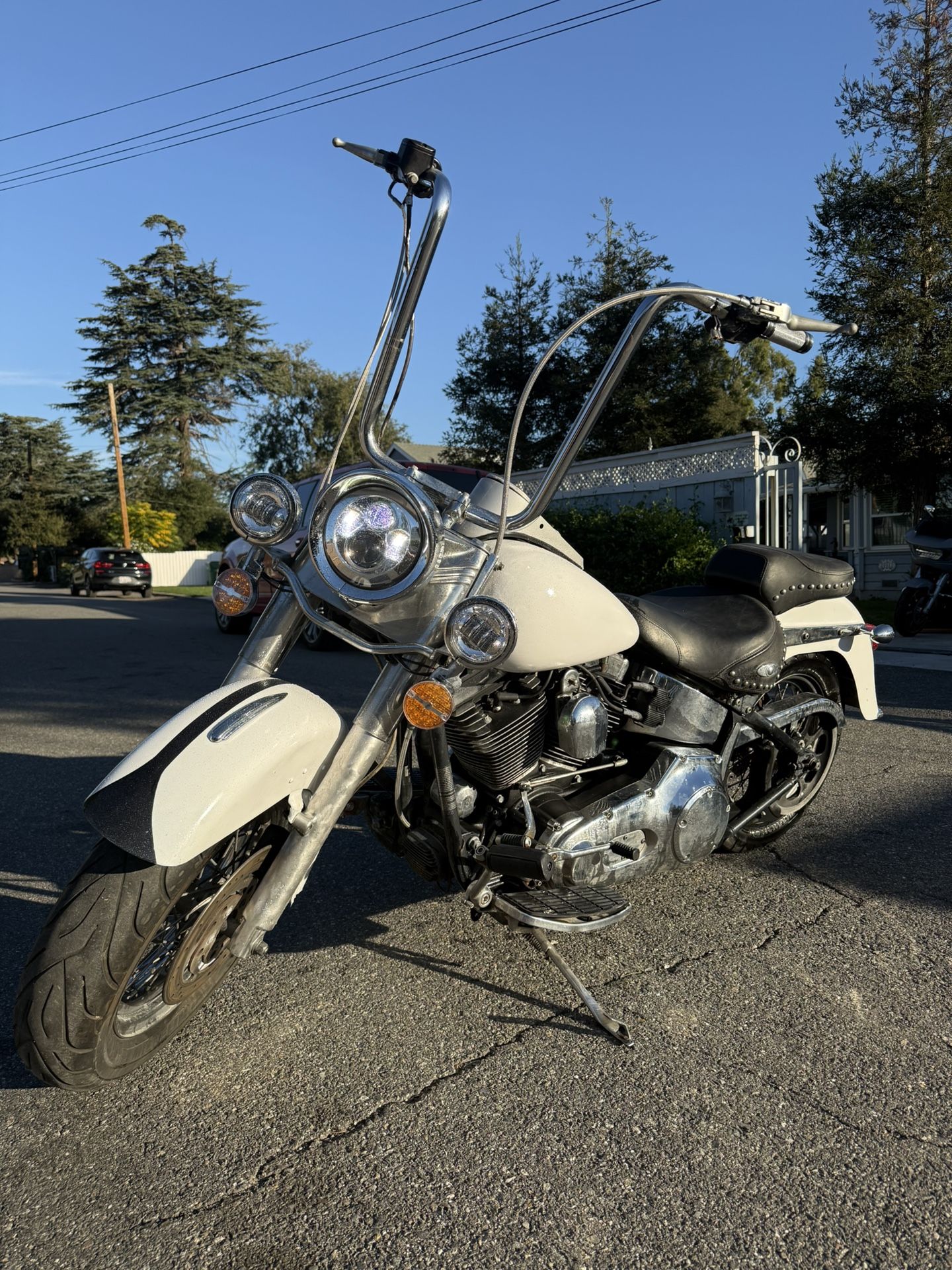 2004 Harley Davidson Heritage