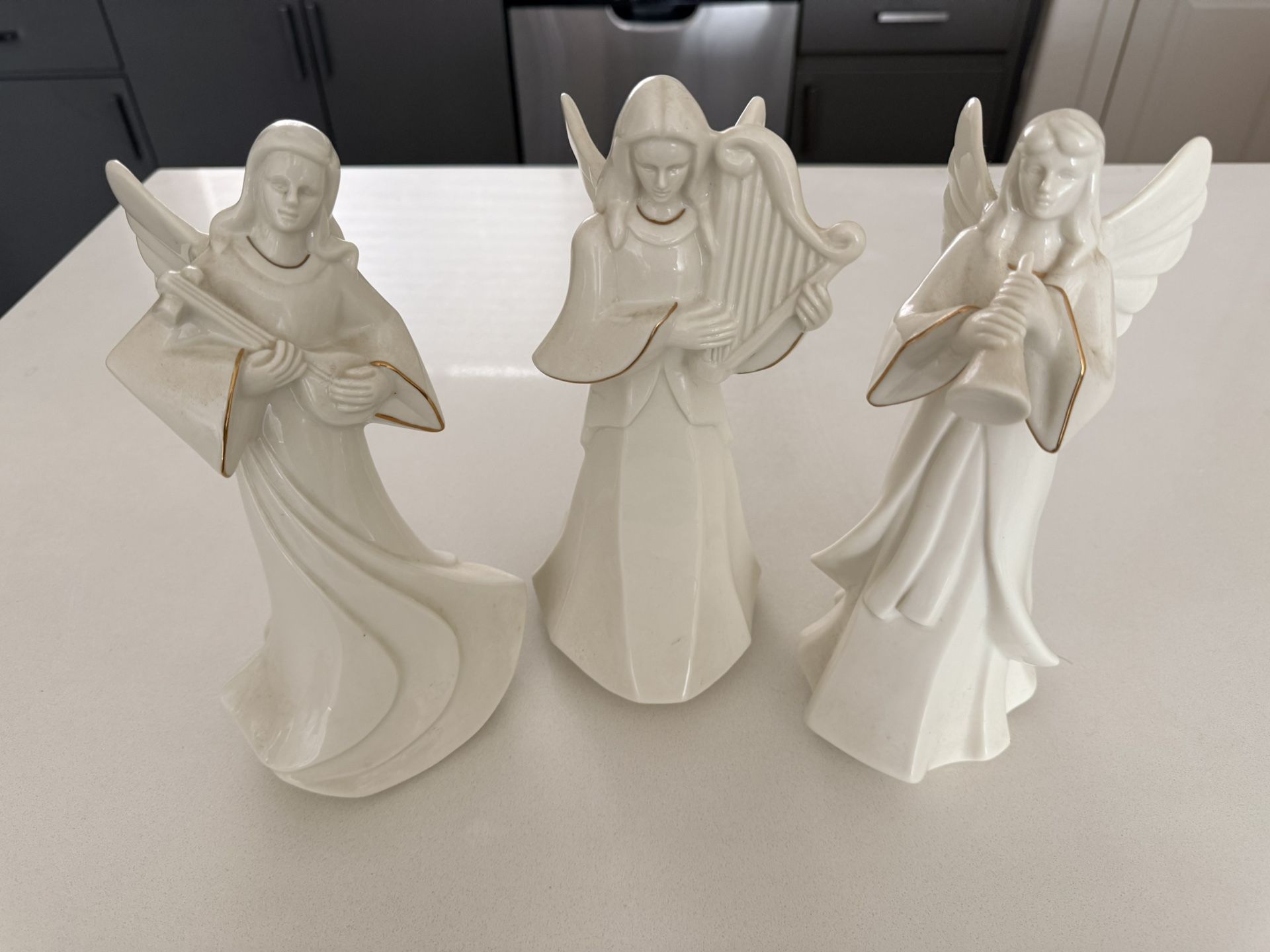 Mikasa Fine Porcelain Angels