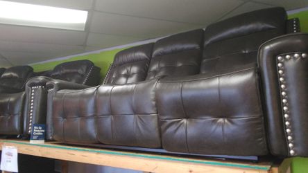 Cassidy sofa,Love seat, Recliner