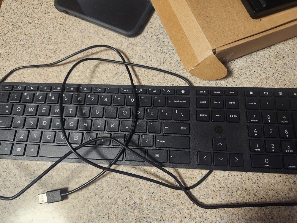 Keyboard