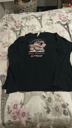 Harry Potter Christmas Long Sleeve Shirt