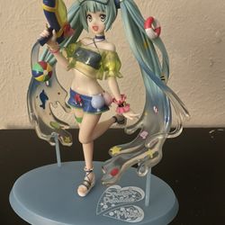 SEGA Hatsune Miku Splash Parade Prize
