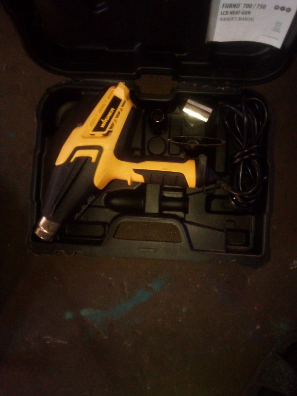 Wagner Heat Gun