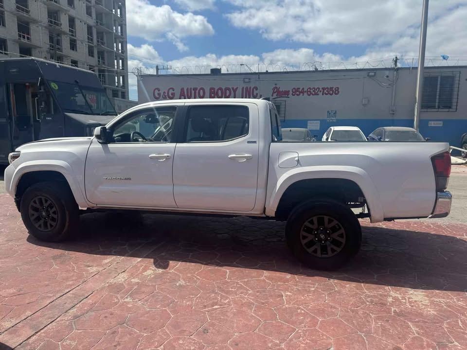 2023 Toyota Tacoma