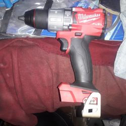 New M18 3rd Generation Hammer Drill Tool Only