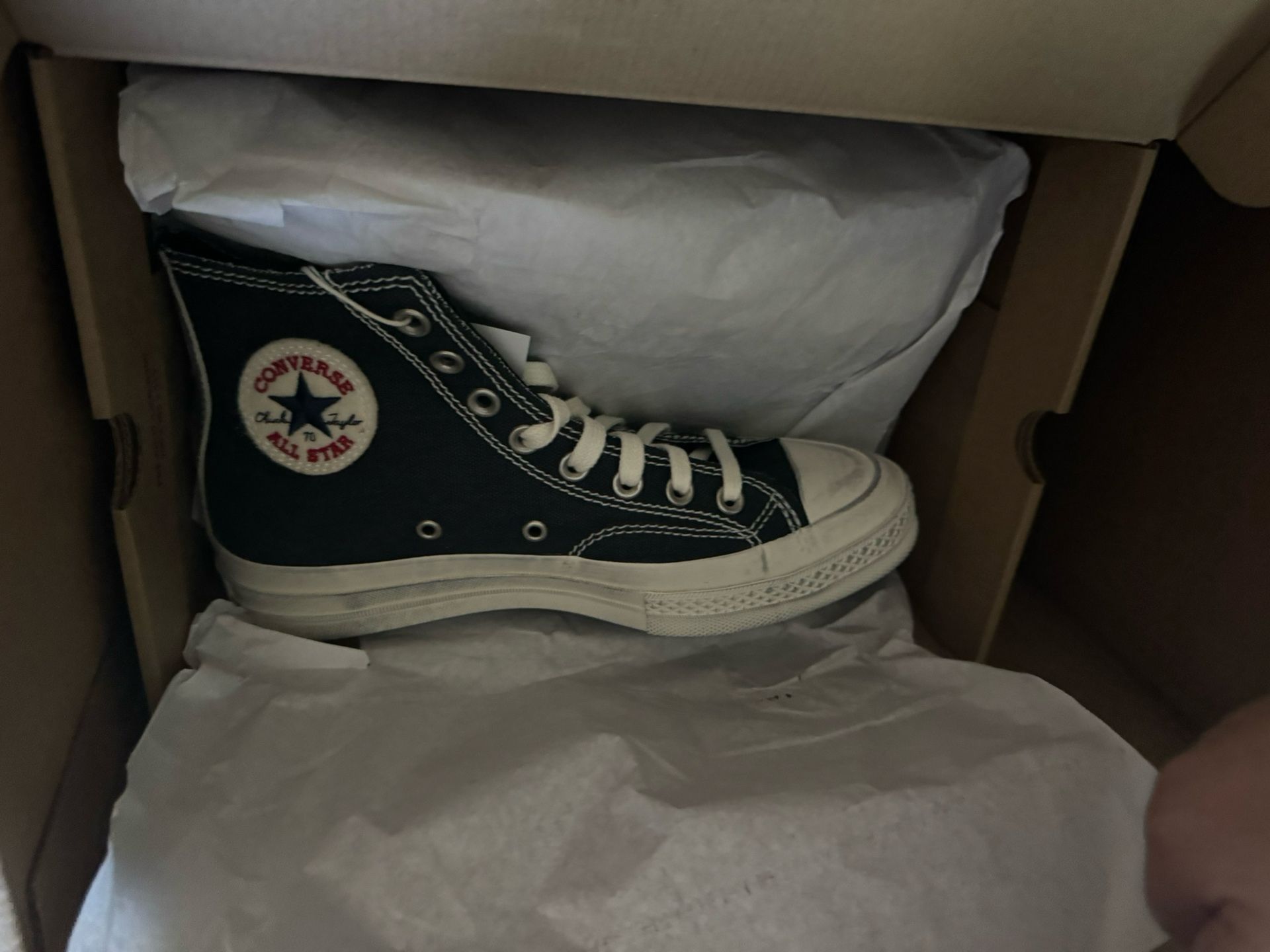 Converse Madhappy Nike SNKRS Size 6, 6.5 And 9.5