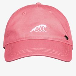 Next level pink Roxy baseball cap Women’s Hat- It’s Lighter Shade Than My Pics