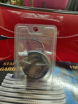 Gas cap