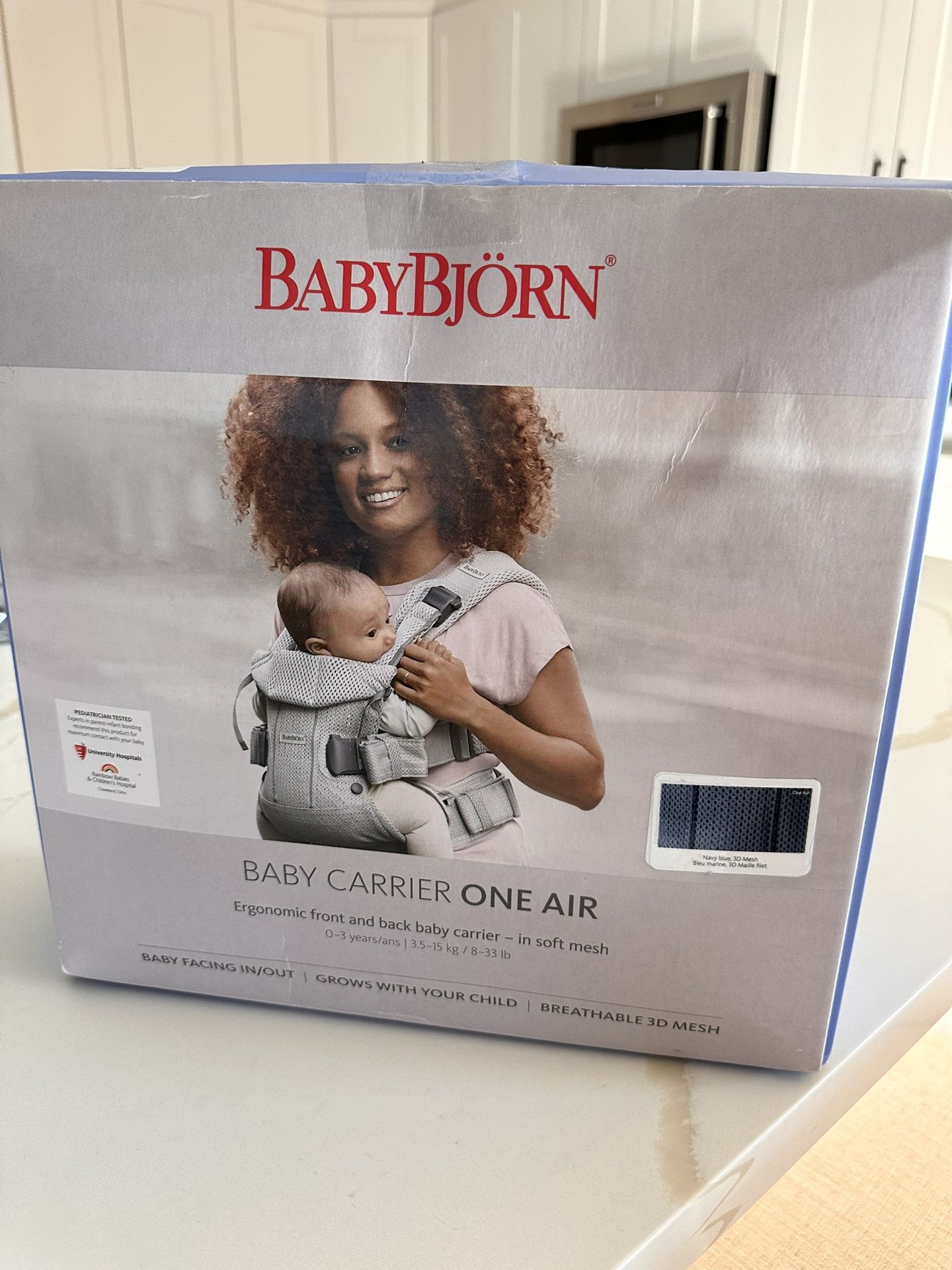 Baby Bjorn Carrier