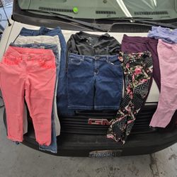 Woman Clothes All For $ 15