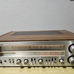 Technics FM/AM Stereo Receiver SA-500