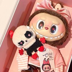 Labubu Valentine's Day Catch Me If You Like Me Plush