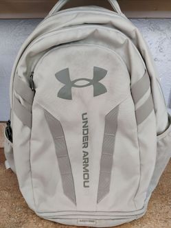 Under armour backpack