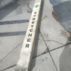 Old Stretcher
