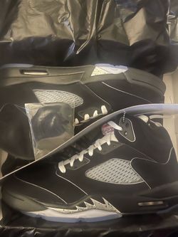 Air Jordan 5 Metallic