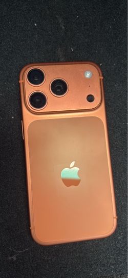iPhone 17 Pro