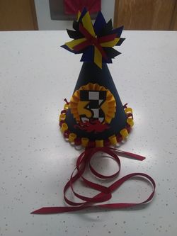 #3 Birthday Hat/Party