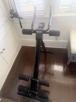 Exercise Machine