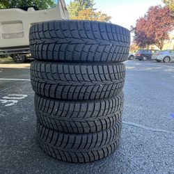 Laufenn Studless Snow Tires 