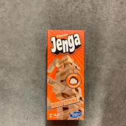 Jenga Blocks