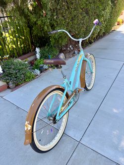 Nirve Lahaina Beach Cruiser Bicycle